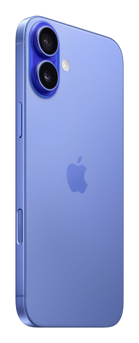 EAN 0195949722837 - Apple iPhone 16 Plus 17 cm (6.7") SIM doble iOS 18 5G USB Tipo C 128 GB Azul imagen 2