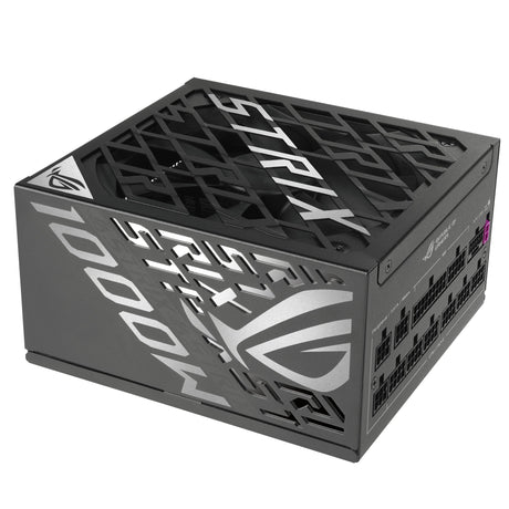 EAN 4711636451253 - ASUS ROG -STRIX-1000P-GAMING-E unidad de fuente de alimentación 1000 W 20+4 pin ATX ATX Negro imagen 4