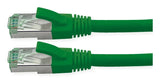 Roline Rm Cable De Red Cat.6a S Ftp (Pimf), Grn, 5 M