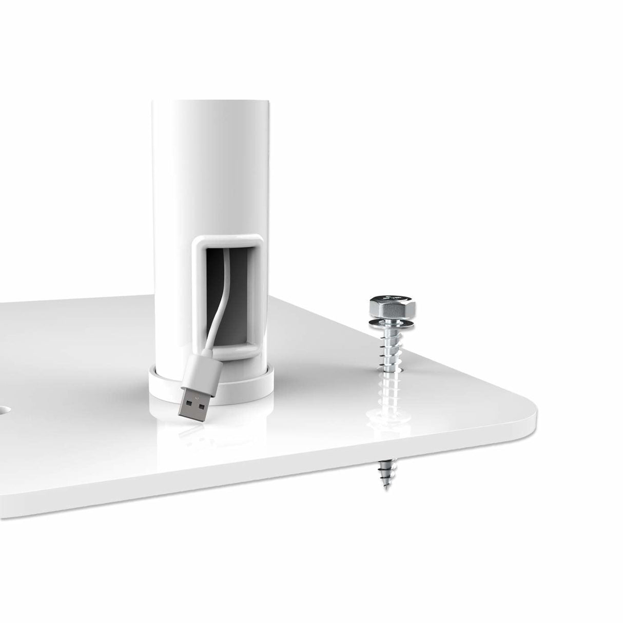EAN 0766623406345 - Manhattan 406345 soporte Tablet/UMPC Blanco imagen 6