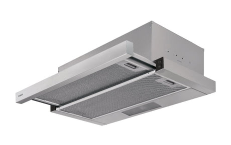 EAN 8016361970939 - Candy CBT625/2X/1 Semintegrada (extraíble) Acero inoxidable 332,1 m³/h imagen 7