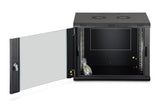 EAN 4016032488583 - Digitus DN-37105 armario rack 9U Bastidor de pared Negro imagen 5