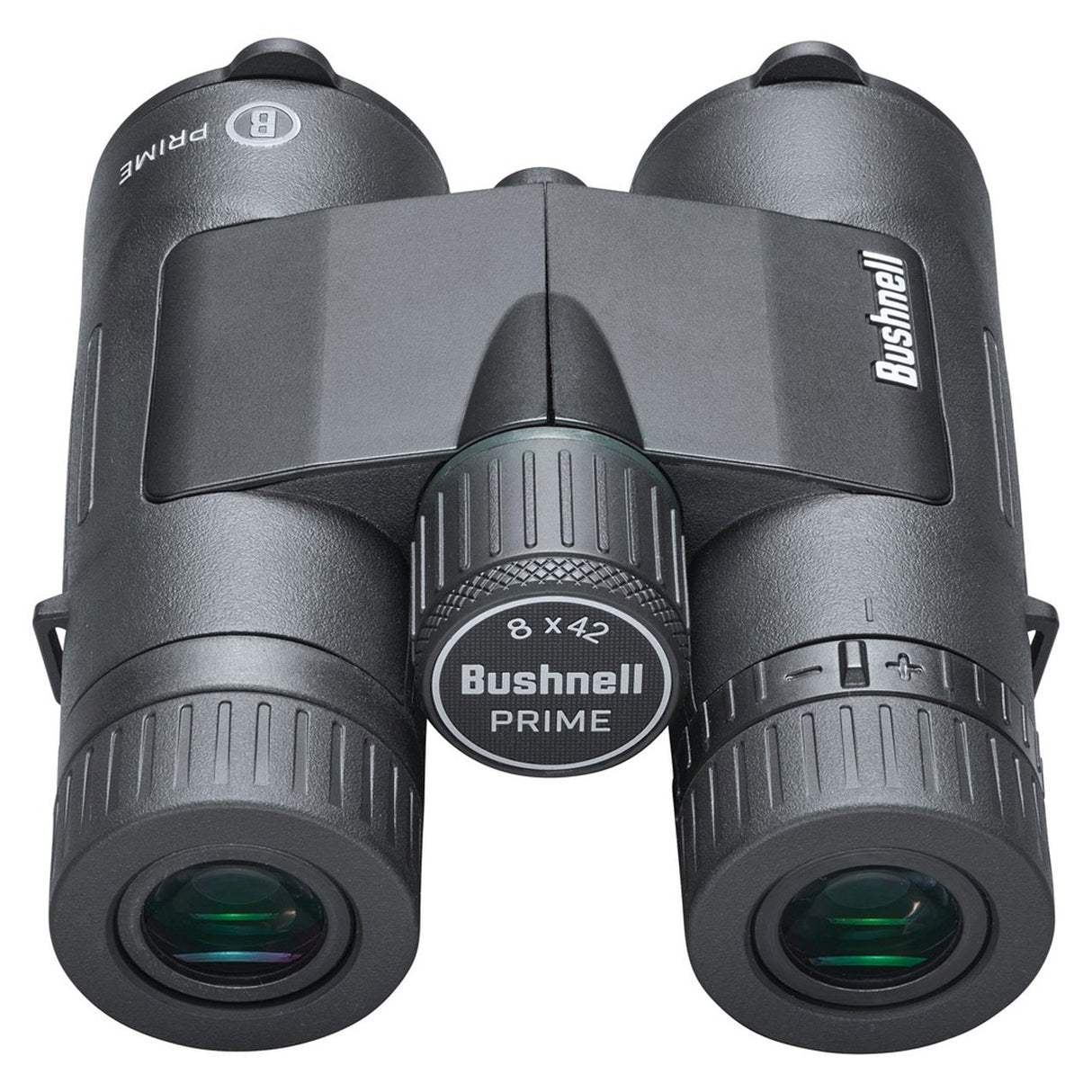 Bushnell Prime Binoculars Binocular Techo Negro