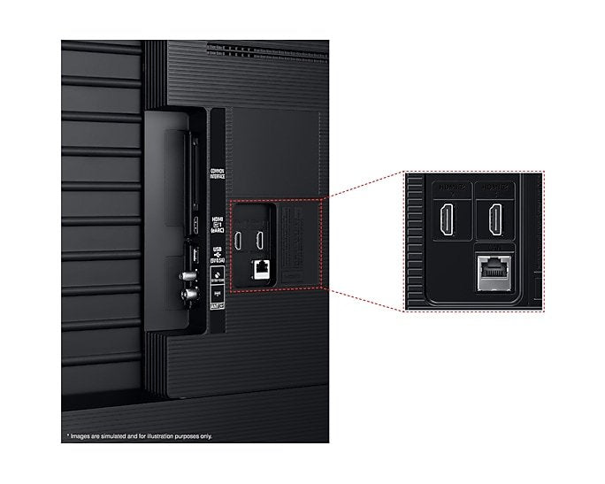 Televisor Samsung Ue43u7022fk 43" 4k Ultra Hd Smart Tv Wifi Negro