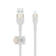EAN 0745883832422 - Belkin CAA010BT2MWH cable de conector Lightning 2 m Blanco imagen 1