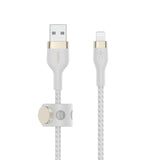 EAN 0745883832422 - Belkin CAA010BT2MWH cable de conector Lightning 2 m Blanco imagen 1