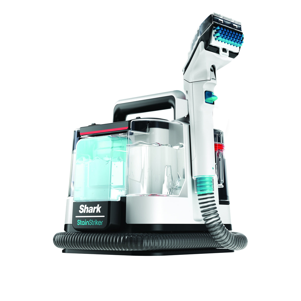 Shark Style Iq Px200eut Máquina De Limpieza De Alfombras De Mano Profundo / Interina Blanco