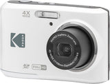 EAN 0819900014051 - Kodak PIXPRO FZ45 1/2.3" Cámara compacta 16 MP CMOS 4608 x 3456 Pixeles Blanco imagen 2