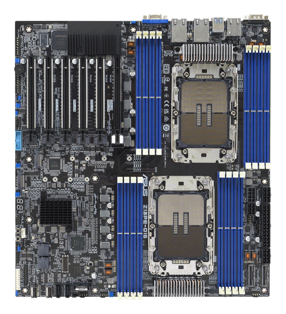 Placa Server Asus Z13pe-D16 90sb0ca0-M0uay0