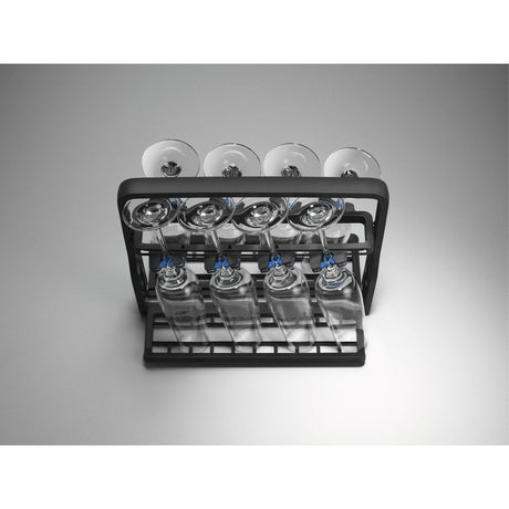 EAN 7321423447436 - Electrolux 9029795540 pieza y accesorio de lavavajillas Negro Soporte para vasos de vino imagen 3