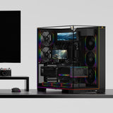 Water Cooler Cpu Aio Thermalright Levita Vision Argb Negro