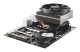 EAN 4260052185391 - be quiet! Shadow Rock TF 2 Procesador Enfriador 13,5 cm Negro, Cobre, Plata imagen 4