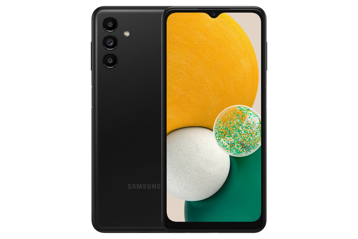 Smartphone Samsung Galaxy A13 Sm-A136b 16,5 Cm (6.5") Sim Doble 5g Usb Tipo C 4 Gb 64 Gb 5000 Mah Negro