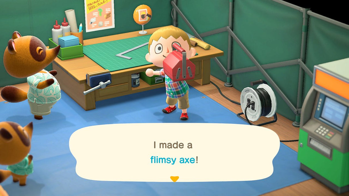 Switch Animal Crossing: New Horizons