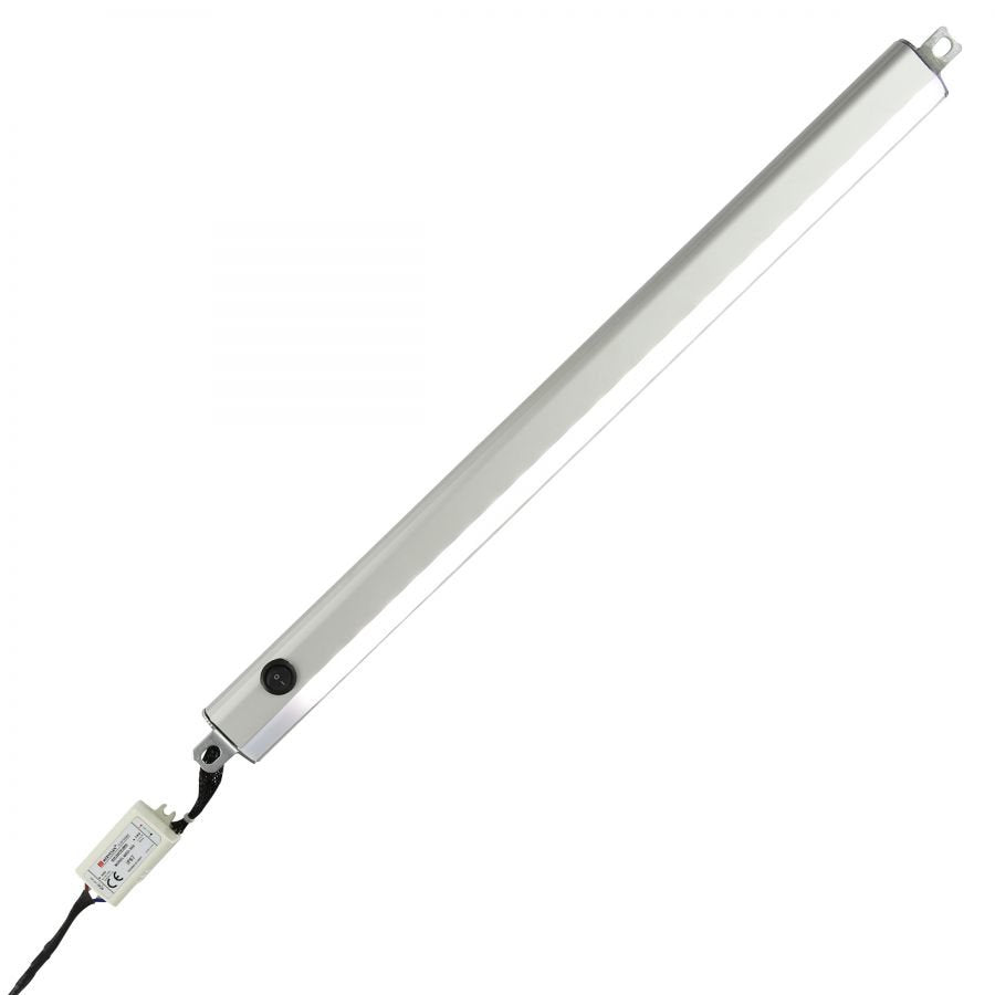 1u 19" Led Lighting Module,  Manual On/Off Switch