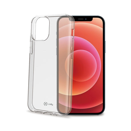 EAN 8021735761143 - Celly Gelskin funda para teléfono móvil 17 cm (6.7") Transparente imagen 3