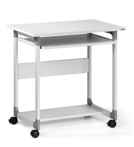 EAN 4005546301761 - Durable 379610 escritorio para ordenador Gris imagen 1