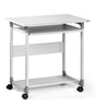 EAN 4005546301761 - Durable 379610 escritorio para ordenador Gris imagen 1