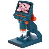 Microscopio Levenhuk Labzz Dm200 220x  Digital