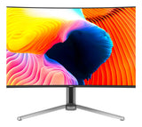 EAN 6939554936647 - Dahua Technology LM32-GO43A pantalla para PC 80 cm (31.5") 3840 x 2160 Pixeles 4K Ultra HD QD-OLED Gris imagen 1