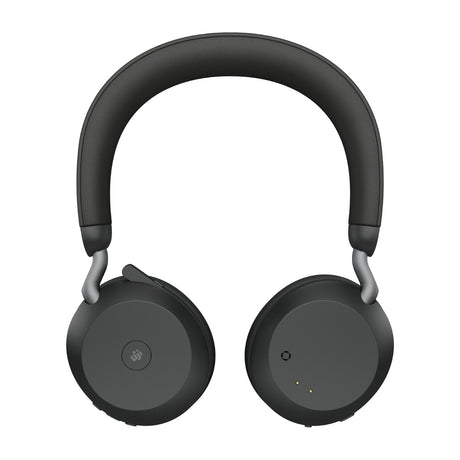 EAN 5706991024302 - Jabra Evolve2 75 Auriculares Inalámbrico Diadema Oficina/Centro de llamadas Bluetooth Negro imagen 4