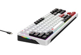 EAN 6939119026349 - Havit KB902L teclado Juego USB QWERTY Negro, Rojo, Blanco imagen 3