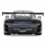 Jamara Porsche 911 Gt2 Rs Clubsport 25 1:14 Grau 2,4ghz Manual Door