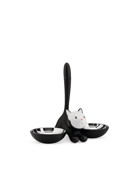 EAN 8003299958023 - Alessi AMMI09B cuenco comedero para perro y gato imagen 3