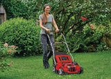 Escarificador Einhell Ge-Sa 36/35 Li - Solo, 3420680 Rojo/Negro