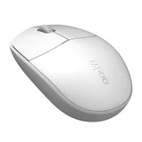 Rapoo N100 Ratón Oficina Ambidextro Óptico 1600 Dpi