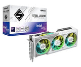 EAN 4711581490024 - Asrock Intel Arc B580 Steel Legend 12GB OC GDDR6 imagen 6