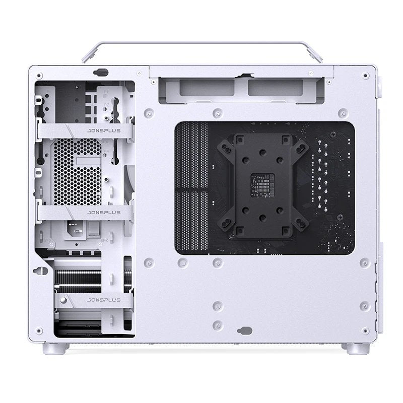 EAN 6970620553696 - Jonsbo Z20 White Mini Tower Blanco imagen 37