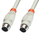 EAN 4002888332668 - Lindy PS/2 2.0m cable ps/2 2 m Gris imagen 1