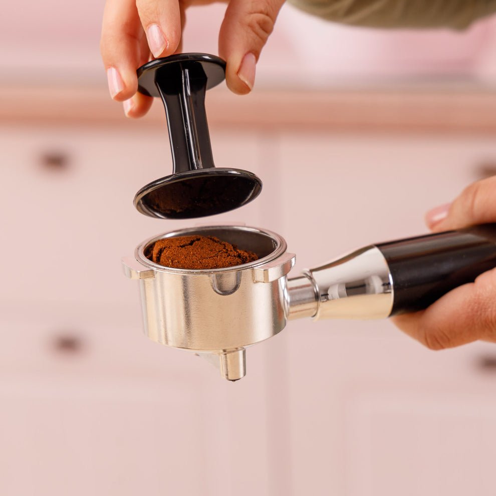 Pae Cafetera Solac Espresso Taste Slim Ce4511 20 Bar 1300w Negro Inox