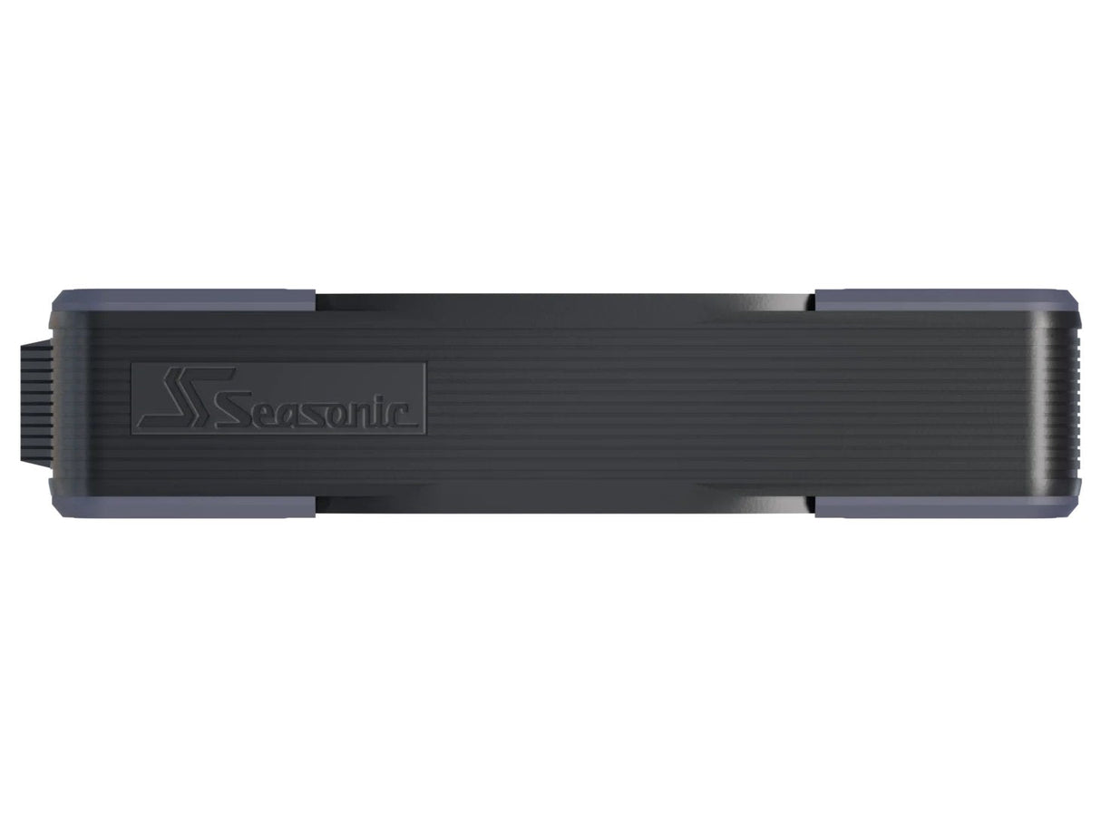 EAN 4711173878087 - Seasonic MagFlow ARGB Carcasa del ordenador Ventilador 12 cm Negro 1 pieza(s) imagen 7