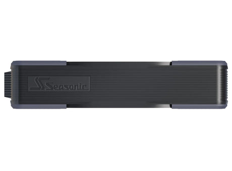 EAN 4711173878087 - Seasonic MagFlow ARGB Carcasa del ordenador Ventilador 12 cm Negro 1 pieza(s) imagen 7