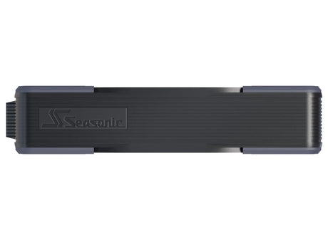 EAN 4711173878070 - Seasonic MagFlow ARGB Carcasa del ordenador Ventilador 12 cm Negro 3 pieza(s) imagen 8