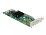 EAN 4043619900619 - DeLOCK 90061 tarjeta y adaptador de interfaz Interno imagen 3