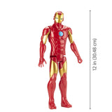 Figura De Juguete Hasbro Marvel Avengers Titan Hero Series Iron Man