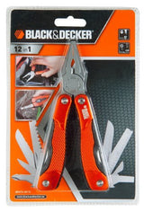 Multiherramienta 12 En 1 Bdht0-28110 Black+Decker
