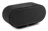 Denon Home 600 Black Altavoz Inteligente Inalámbrico Con Tecnología Heos Y Sonido Dolby Atmos.