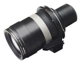 Panasonic Et-D75le30 Óptica Zoom Panasonic Et-D75le30, 1,9:1, 2.7 - 5.2:1, 50,5 - 97,9 Mm, Negro, Panasonic Pt-Dz12000, D12000, Dw100, Dz8700, Dz110x, Ds8500, Ds100x, Dw8300, Dw90x, 134 X 134 X 265 Mm
