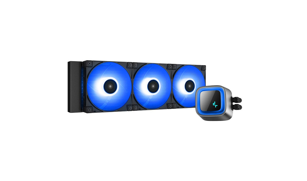 Deepcool  Ls720 360 Mm, Refrigeración Por Agua