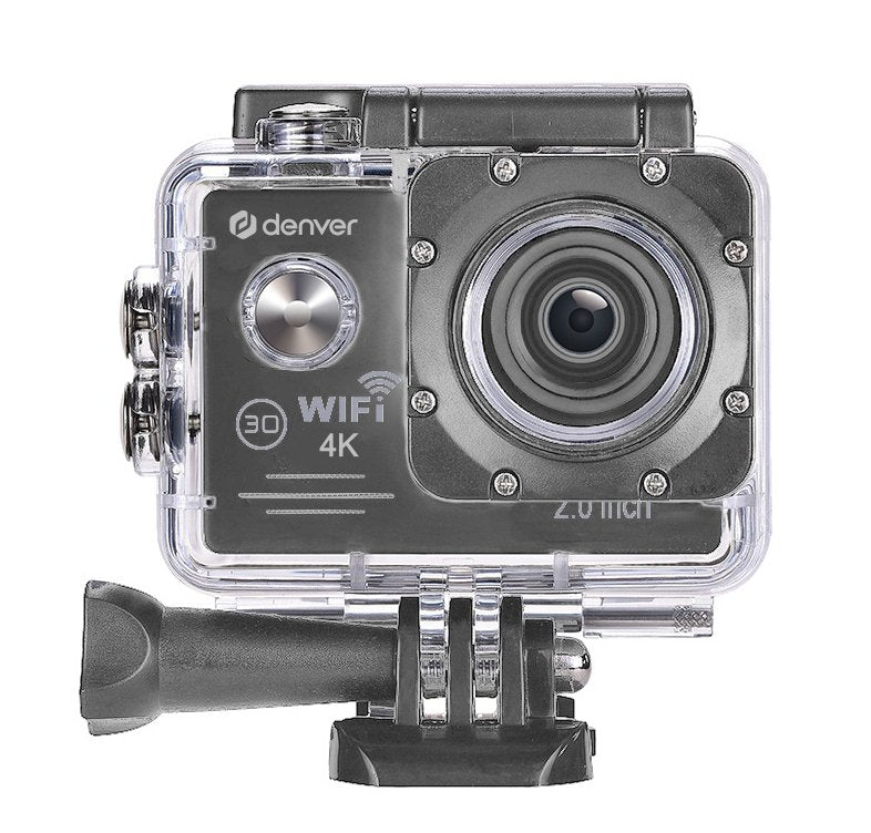 EAN 5706751075261 - Denver ACK-8064 cámara para deporte de acción 8 MP 4K Ultra HD CMOS Wifi 253 g imagen 3
