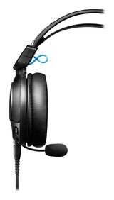 EAN 4961310156947 - Audio-Technica ATH-GL3 Auriculares Alámbrico Diadema Juego Negro imagen 3
