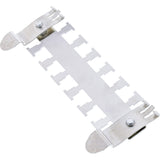 Inline Carril Guía De Cables Para Montaje En Perfil Din (Ts35) Metal