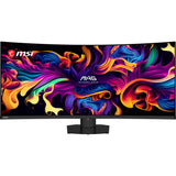 Msi Mag 341cqp Qd-Oled X28 Monitor De Pc 86,4 Cm (34) 3440 X 1440 Pixels Ultrawide Quad Hd Negro