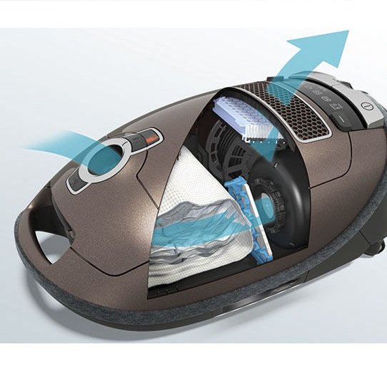 EAN 4002515488485 - Miele 9917710 accesorio y suministro de vacío Bolsa para el polvo imagen 5