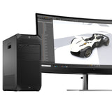 Hp Z4 G5 Intel® Xeon® W W3-2435 64 Gb Ddr5-Sdram 1 Tb Ssd Nvidia Rtx A4000 Windows 11 Pro Torre Puesto De Trabajo Ai Workstation Negro
