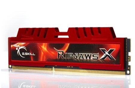 EAN 4711148597814 - G.Skill 16GB DDR3-1333 CL9 RipjawsX módulo de memoria 2 x 8 GB imagen 1